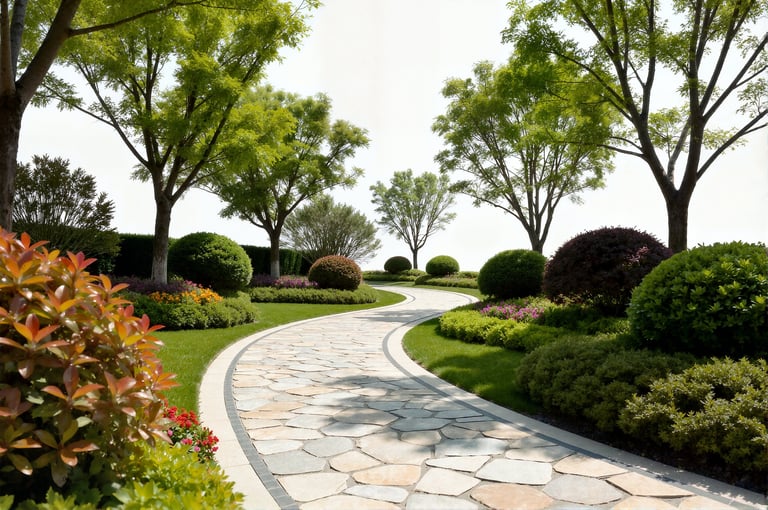 Tree and shrub care services